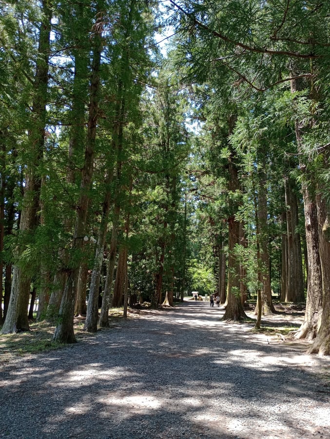 Kumano Hongu-Taisha, Japon