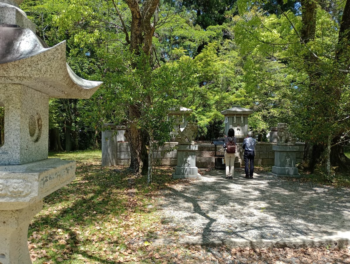 Kumano Hongu-Taisha, Japon