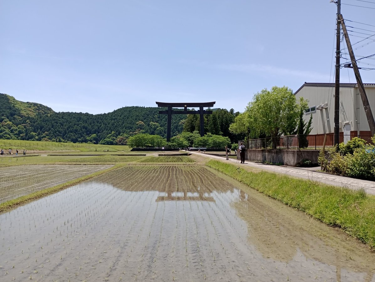Kumano Hongu-Taisha, Japon