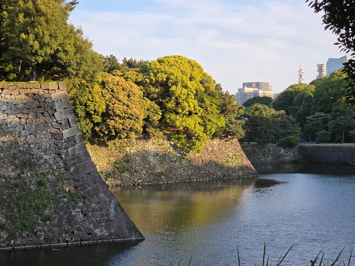 Palazzo Imperiale di Tokyo, Giappone