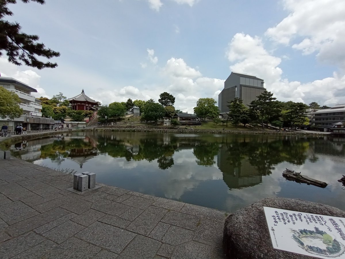 Sarusawa Pond, Japan