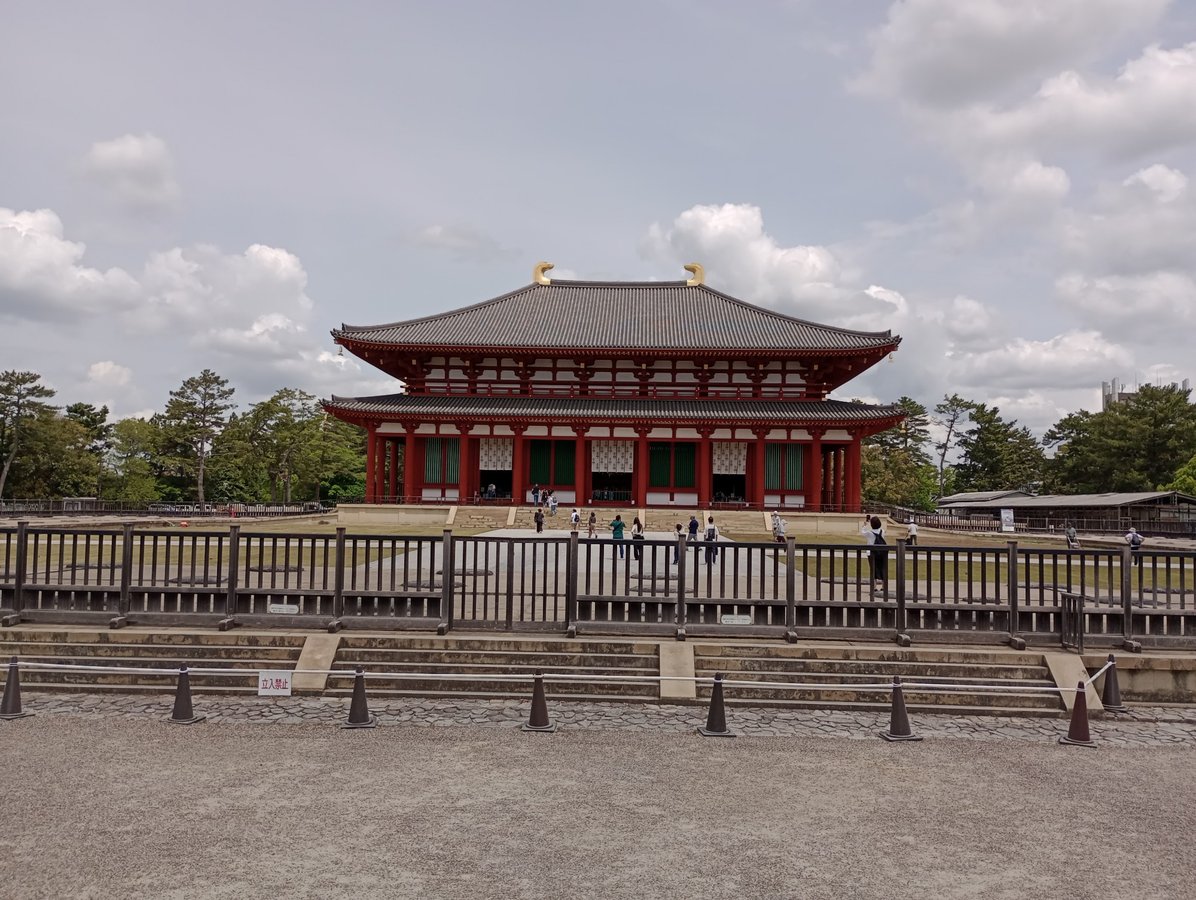Kohfuku-ji Temple, Japan