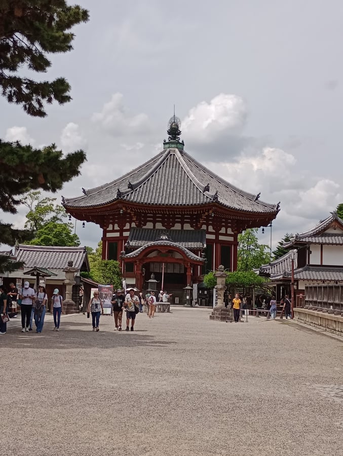 Kohfuku-ji Temple, Japan