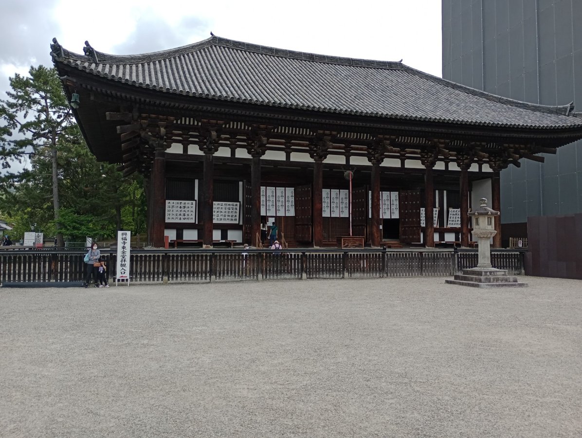 Kohfuku-ji Temple, Japan