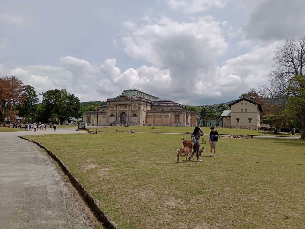 Nara National Museum, Japan