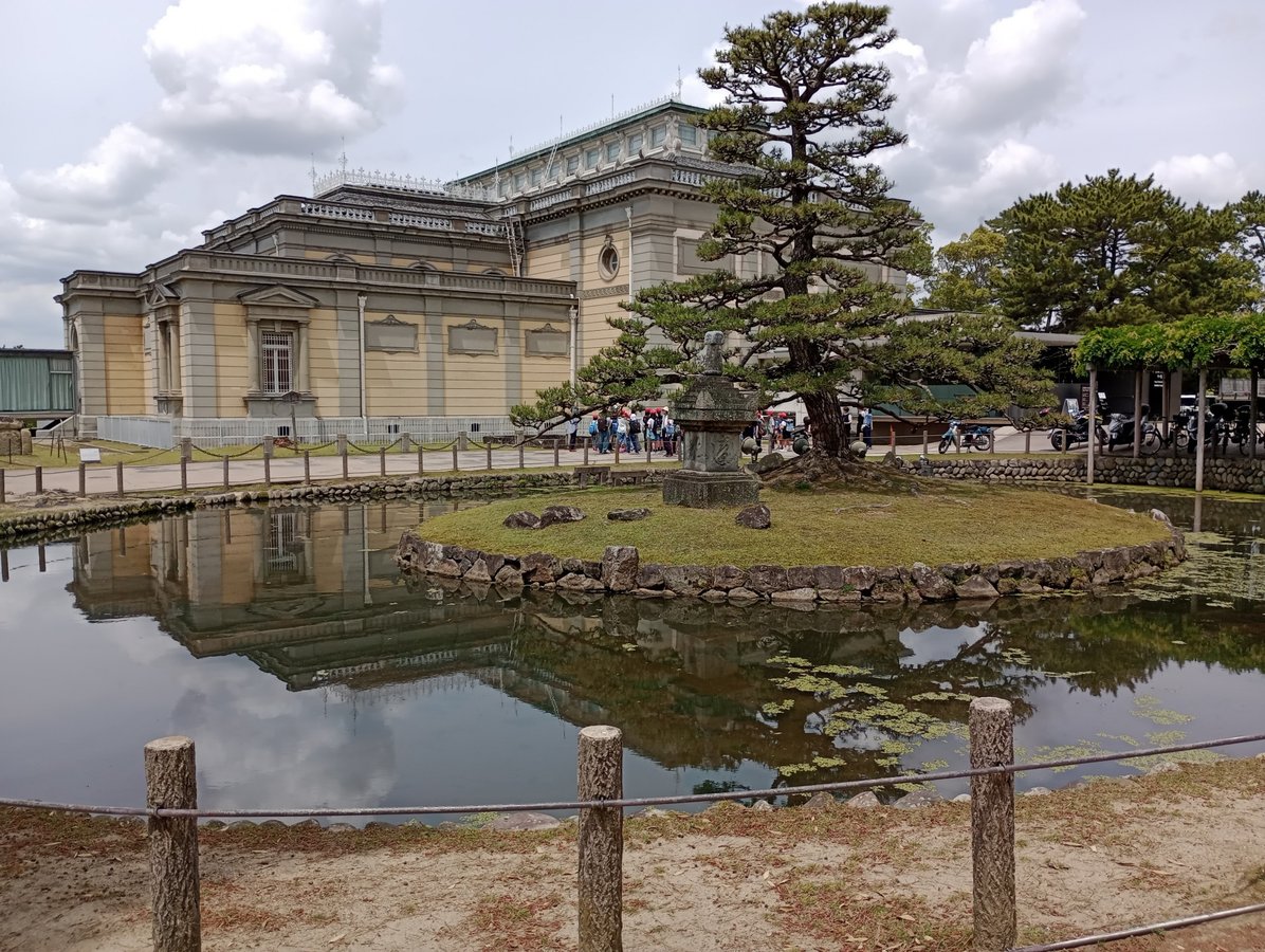Nara National Museum, Japan