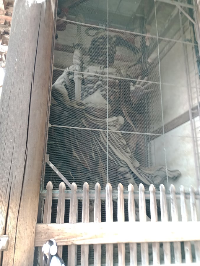 Todai-ji Temple, Japan