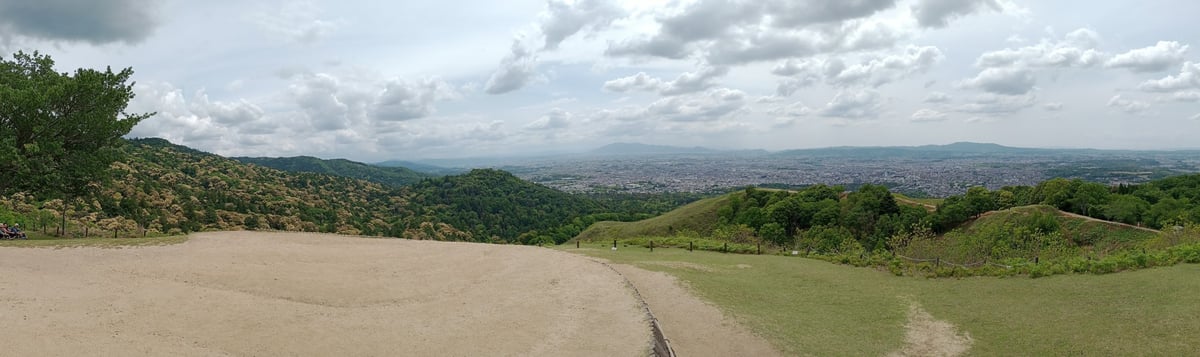 Mount Wakakusa, Japan