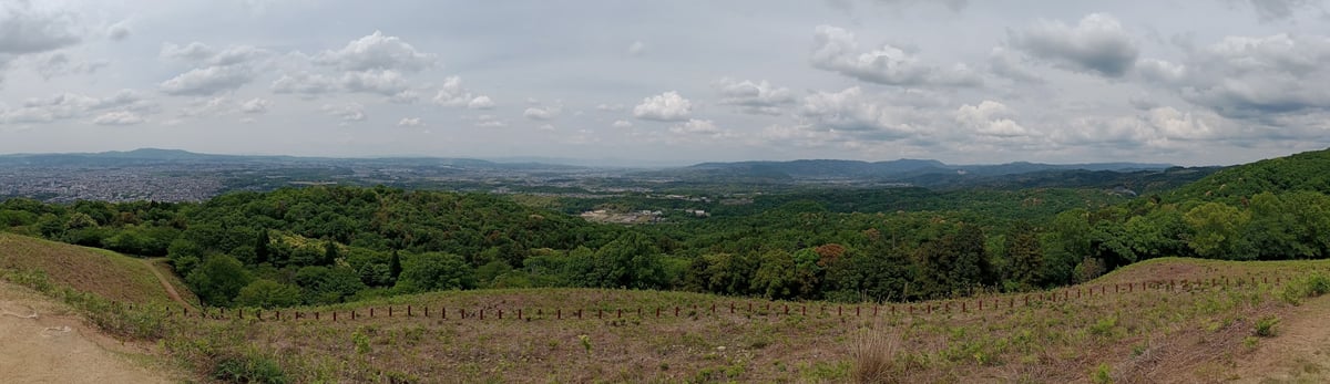 Mount Wakakusa, Japan