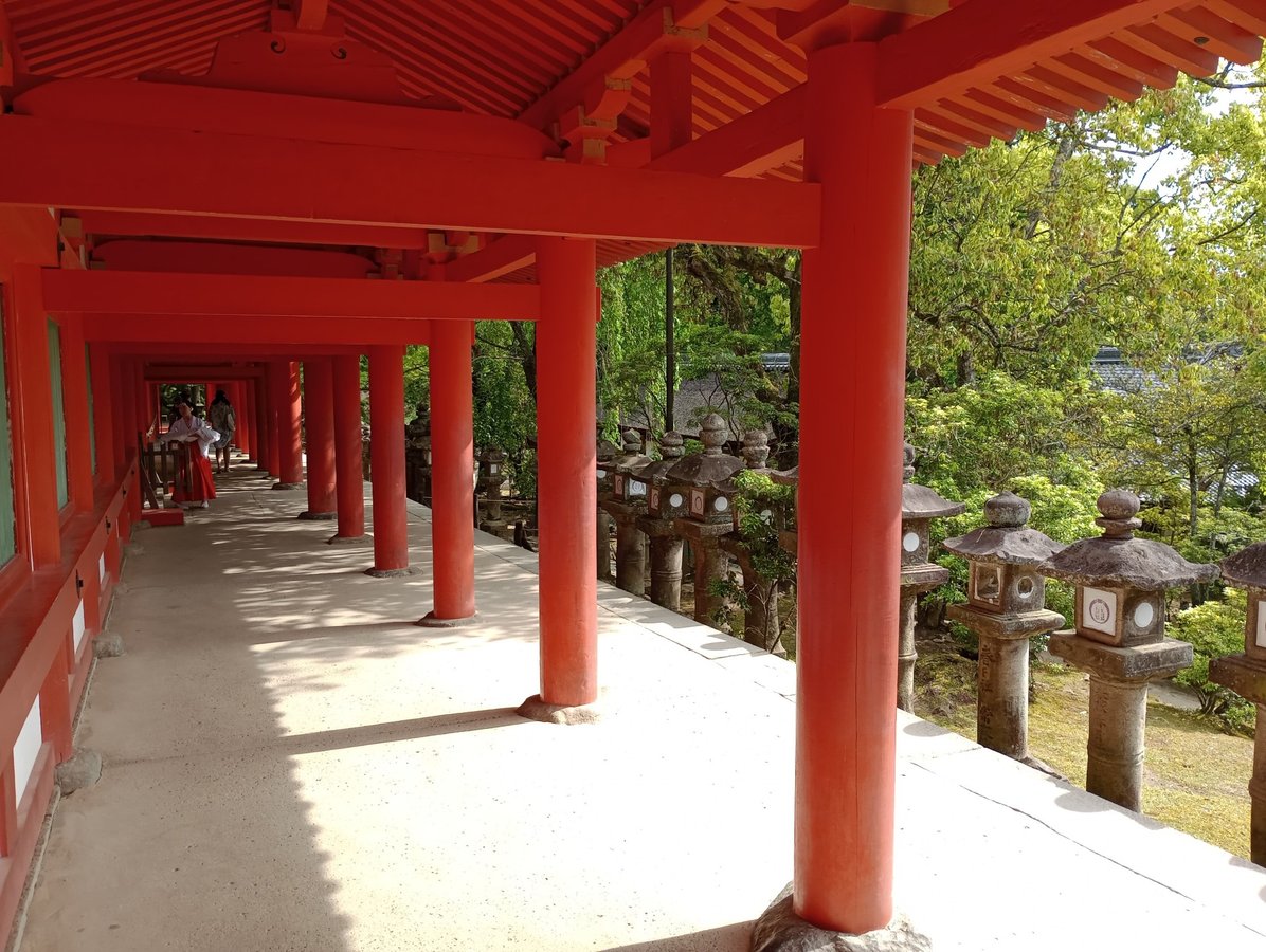 Kasuga Taisha Shrine, Japan
