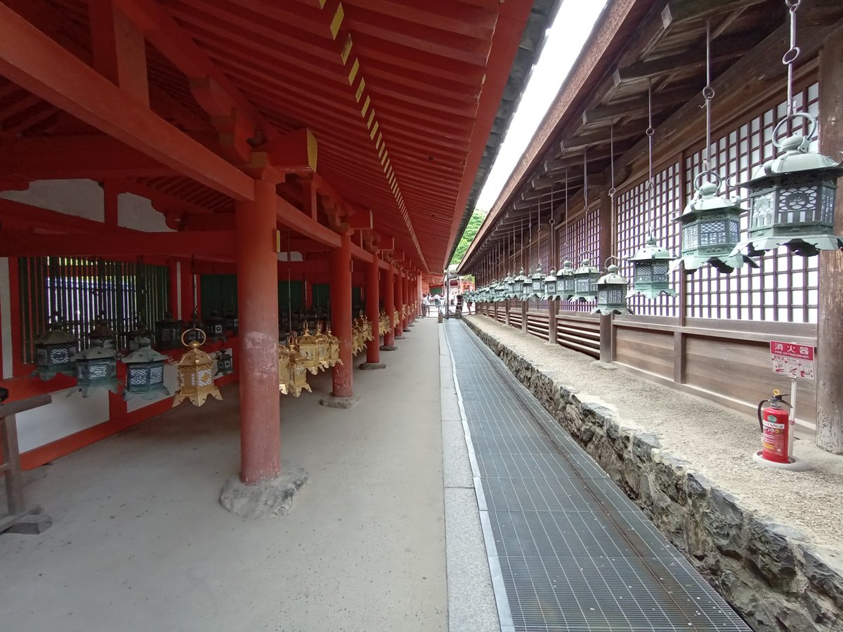Kasuga Taisha Shrine, Japan