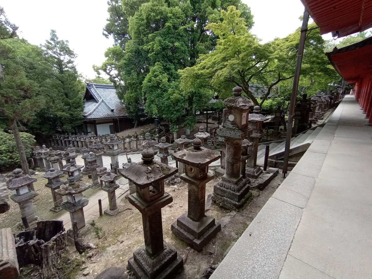 Kasuga Taisha Shrine, Japan