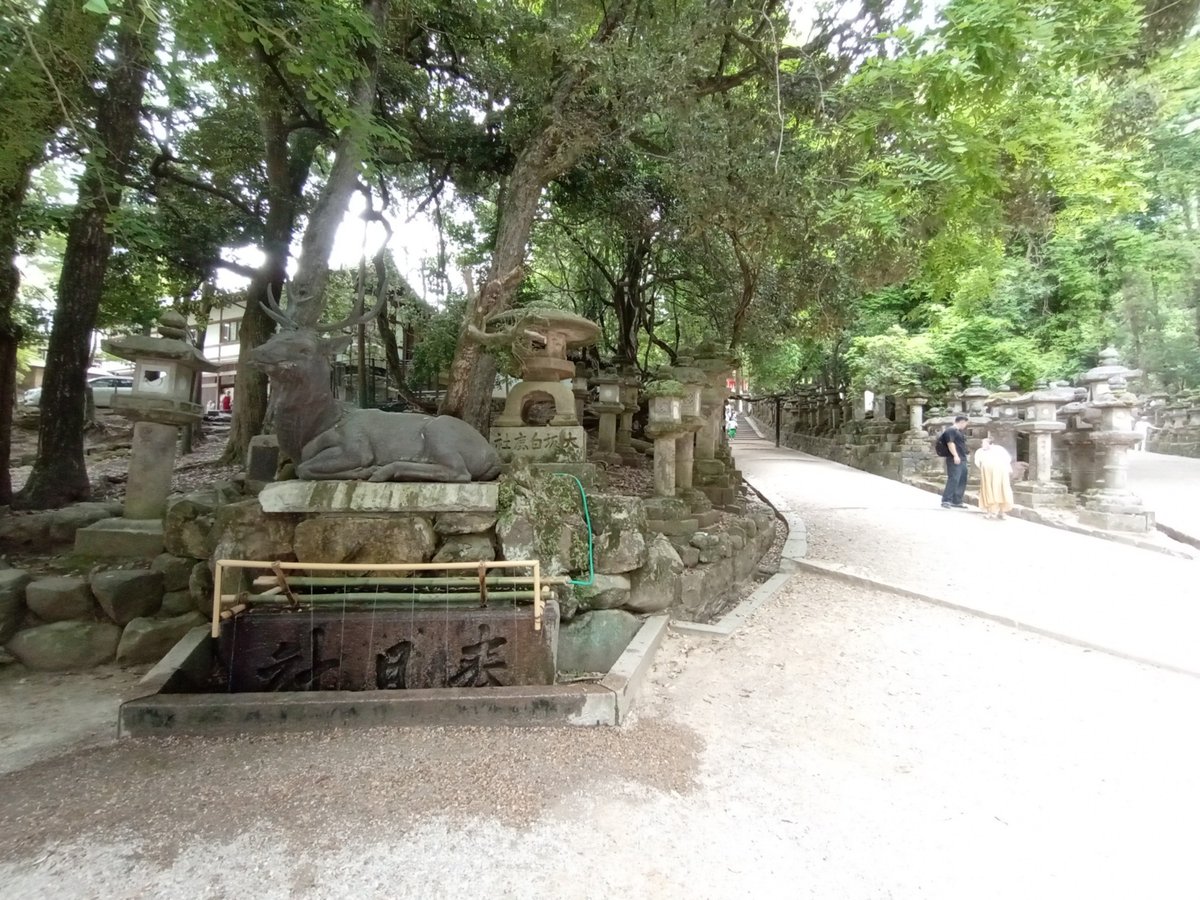 Kasuga Taisha Shrine, Japan
