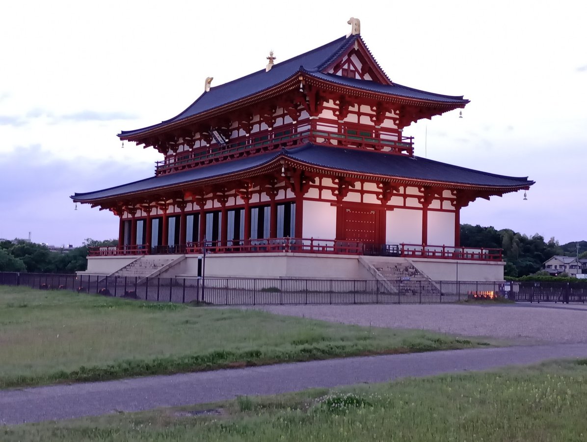 Imperial Palace, Japan