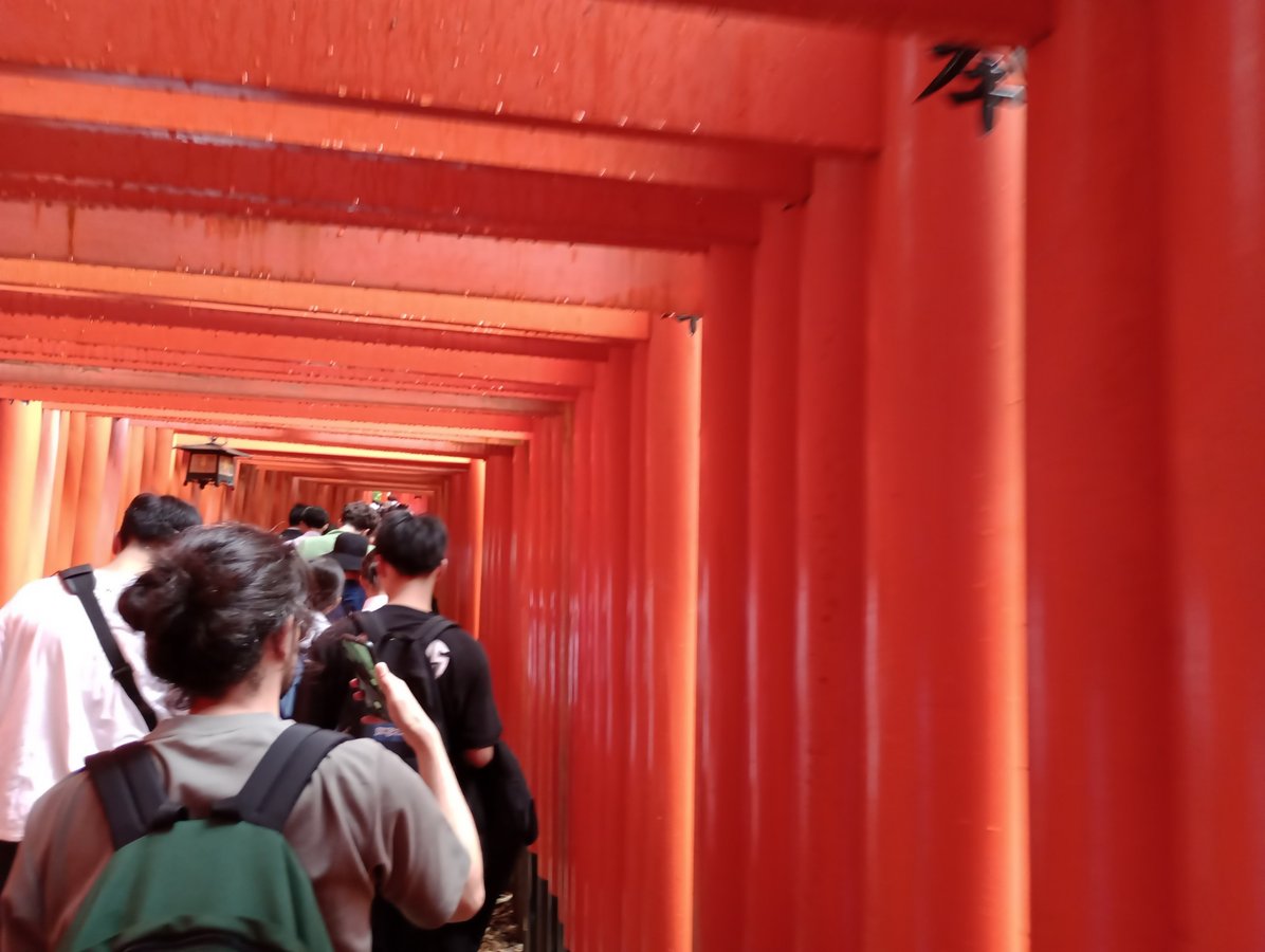 Senbon Torii, Japan