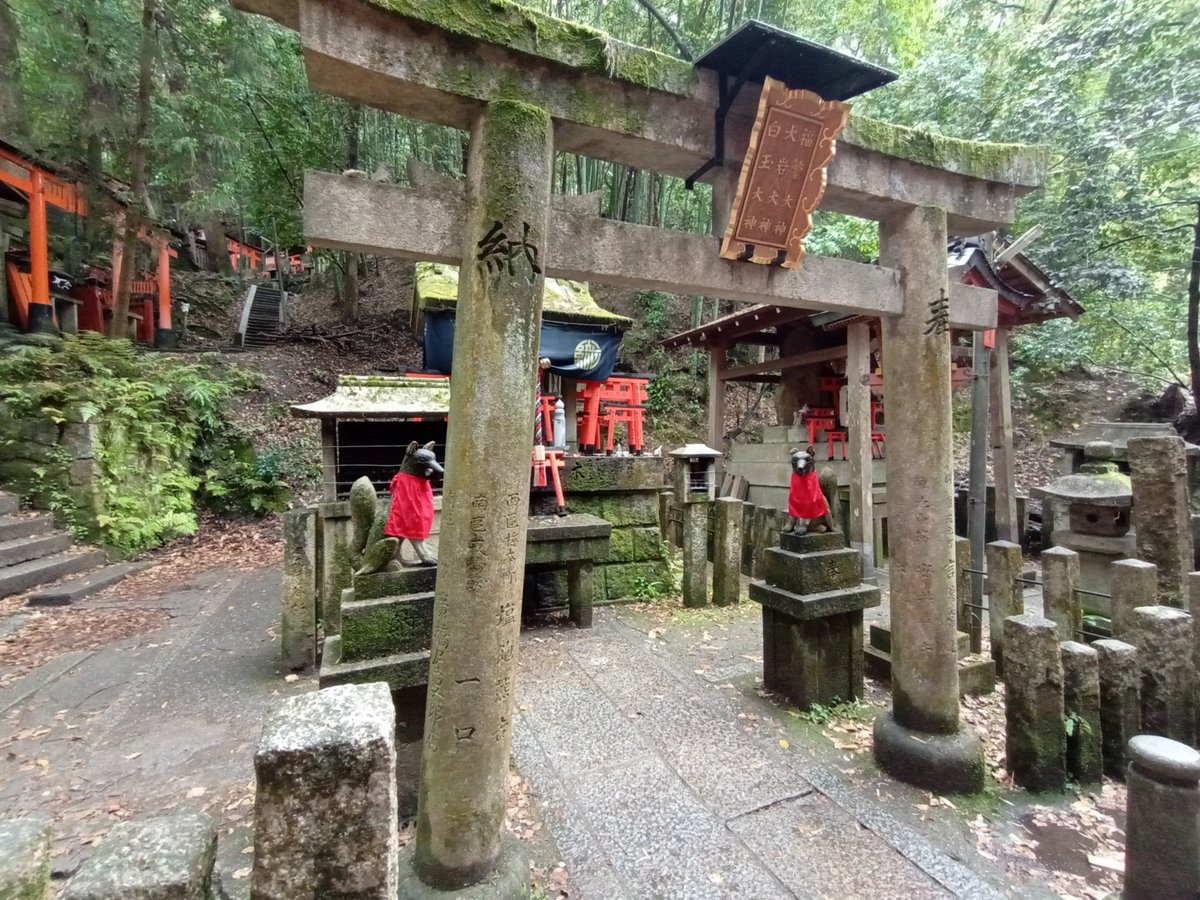 Senbon Torii, Japan