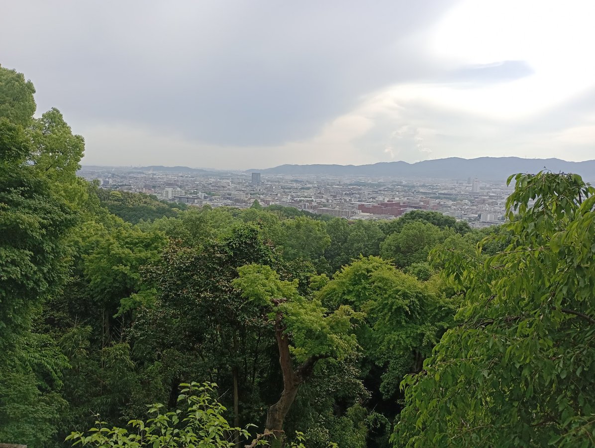 Senbon Torii – Berg Inari, Japan