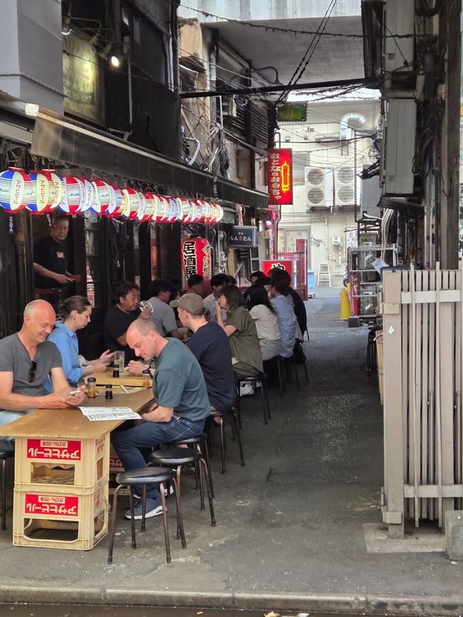 Misc., Japan