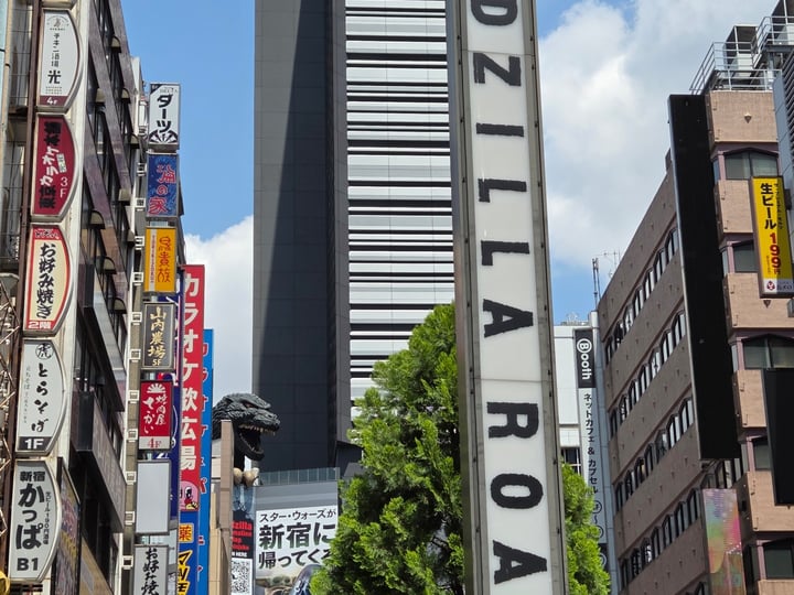 Misc., Japan
