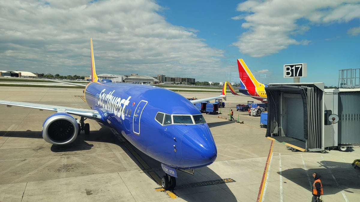 Flughafen Chicago Midway, Vereinigte Staaten