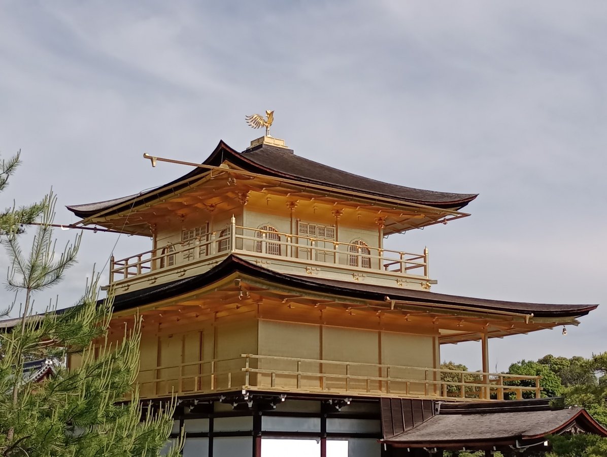 Kinkaku-ji, Japan