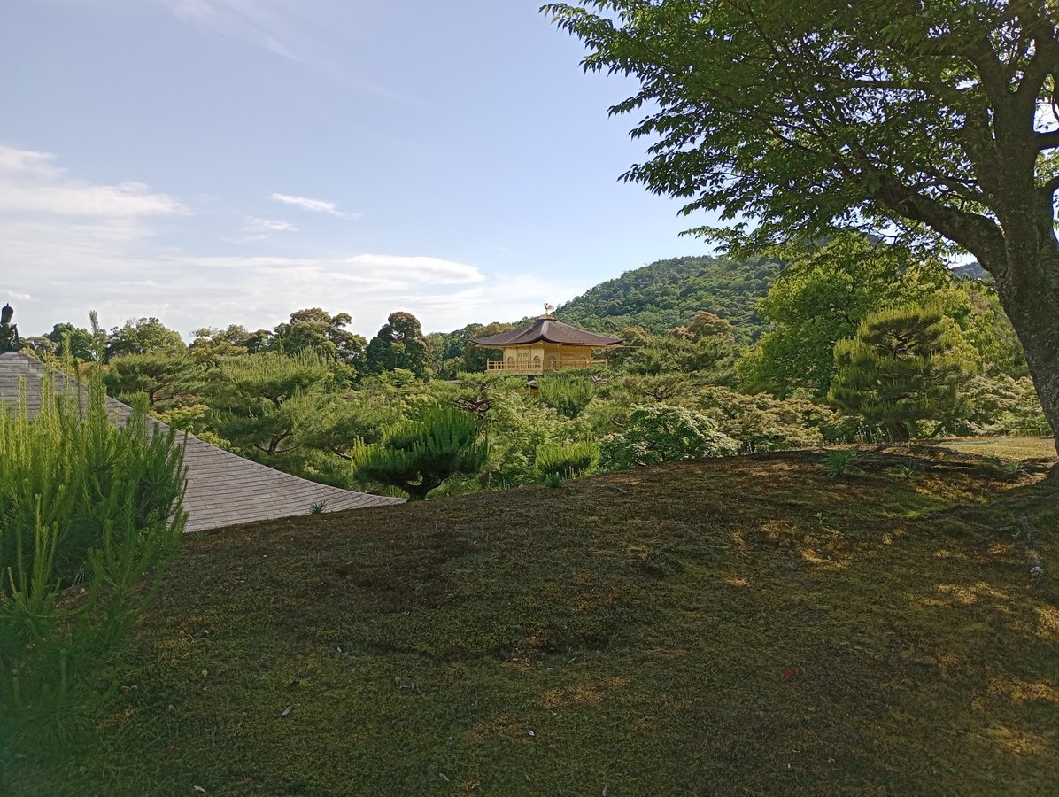 Kinkaku-ji, Japan