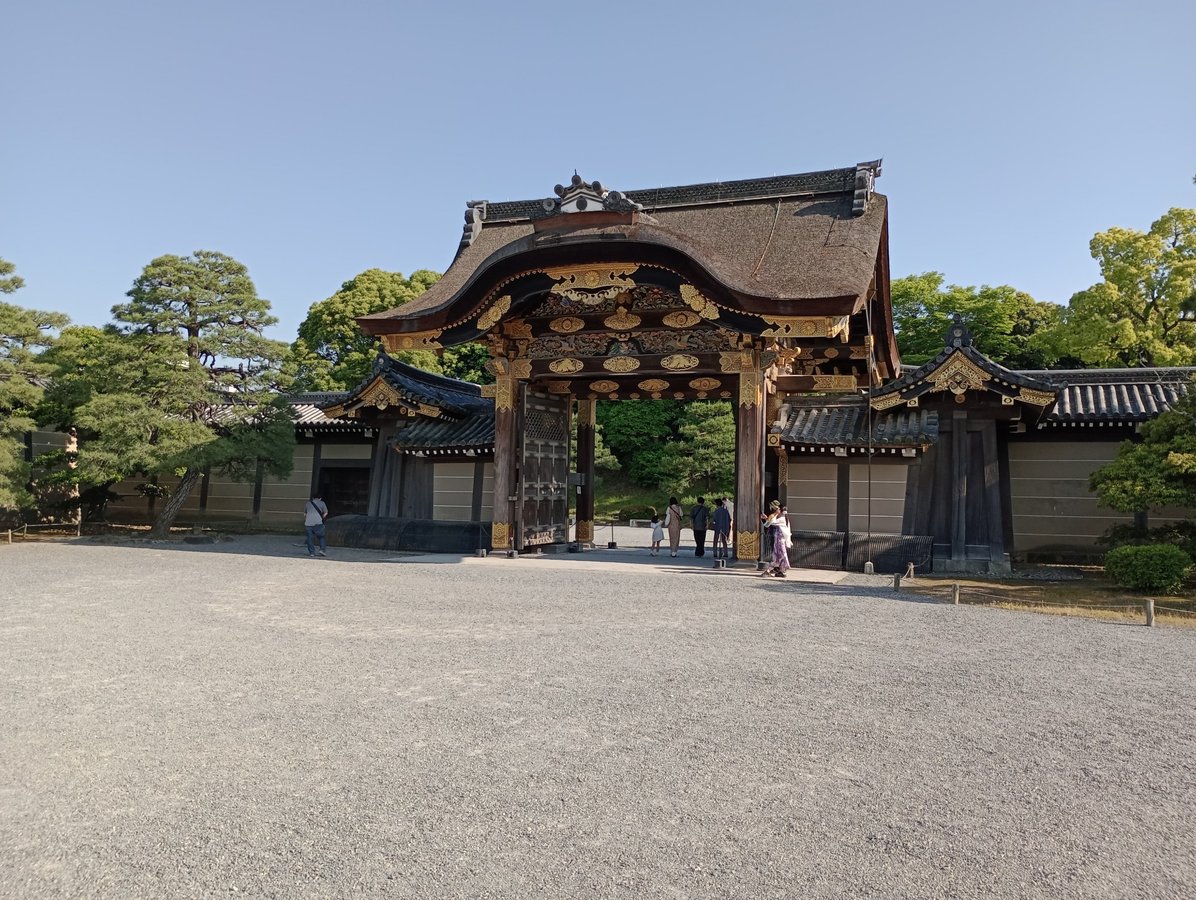 Schloss Nijo-jo, Japan