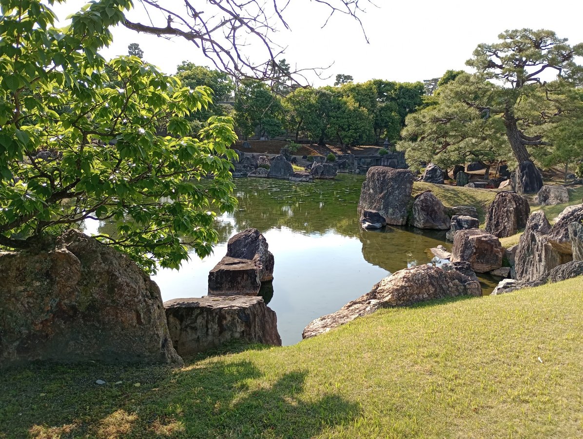 Schloss Nijo-jo, Japan