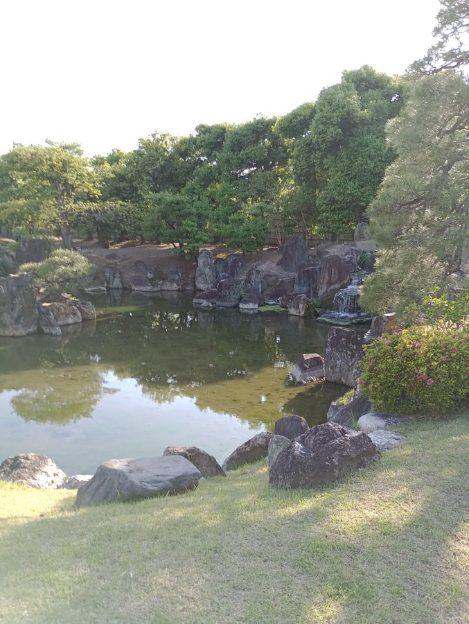 Schloss Nijo-jo, Japan