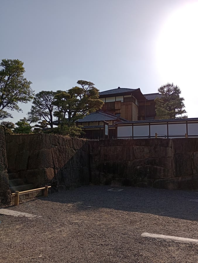 Schloss Nijo-jo, Japan