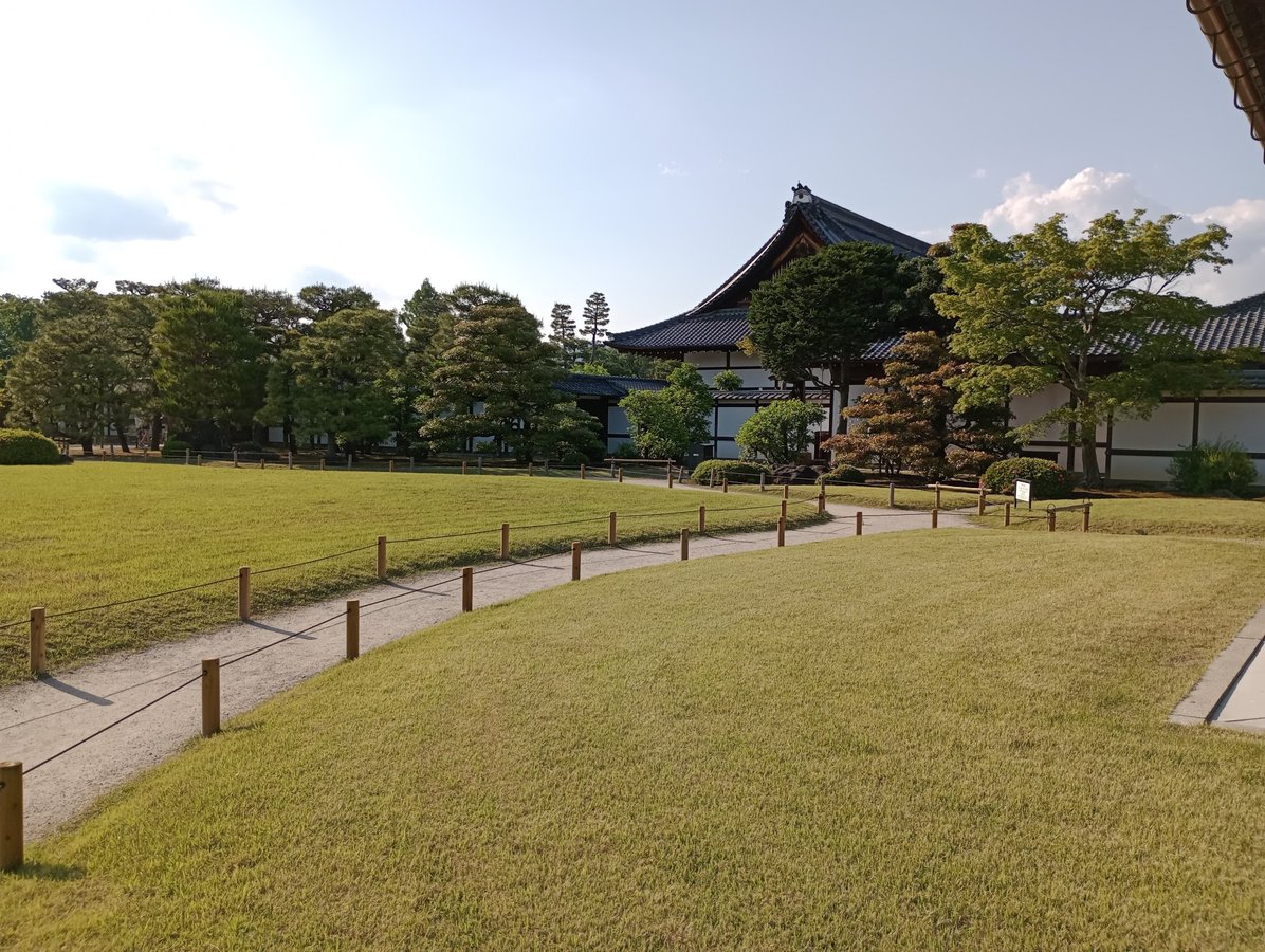 Schloss Nijo-jo, Japan