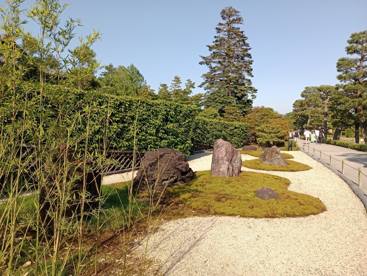 Schloss Nijo-jo, Japan