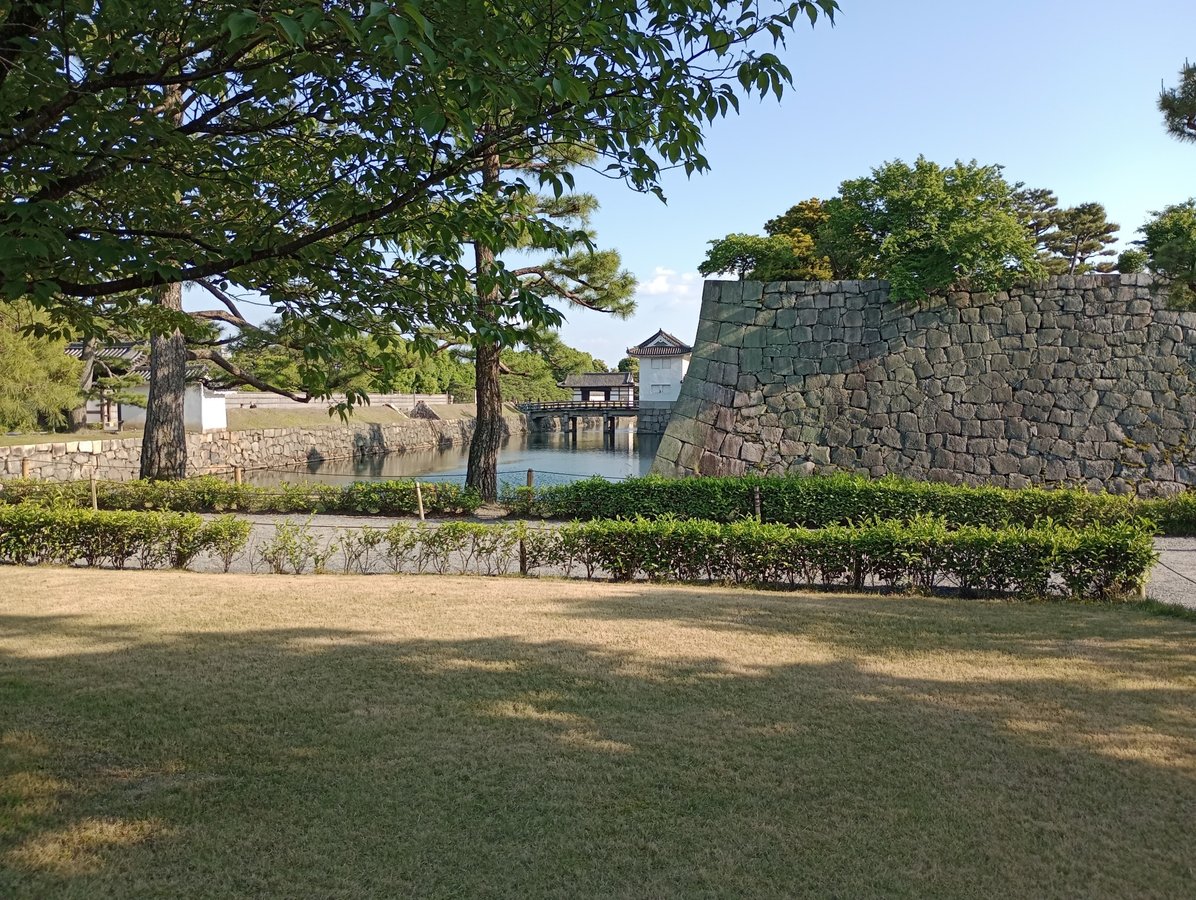 Schloss Nijo-jo, Japan