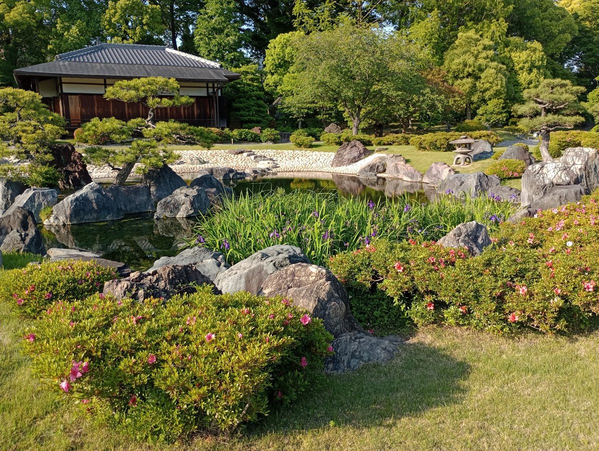 Schloss Nijo-jo, Japan