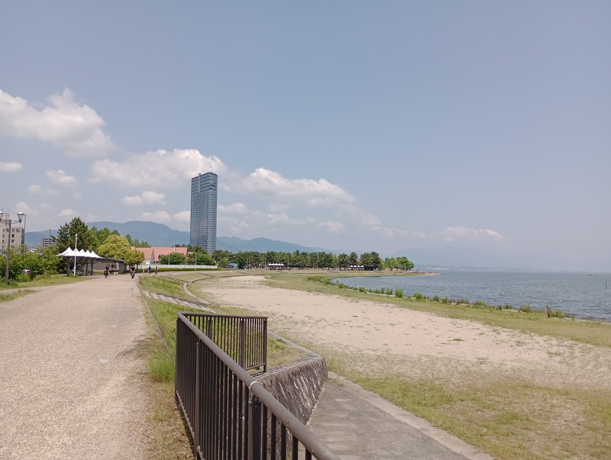 Otsu - Lake Biwa, Japan