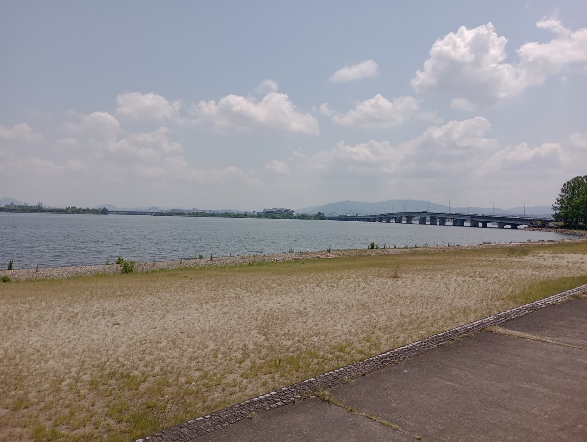 Otsu - Lake Biwa, Japan