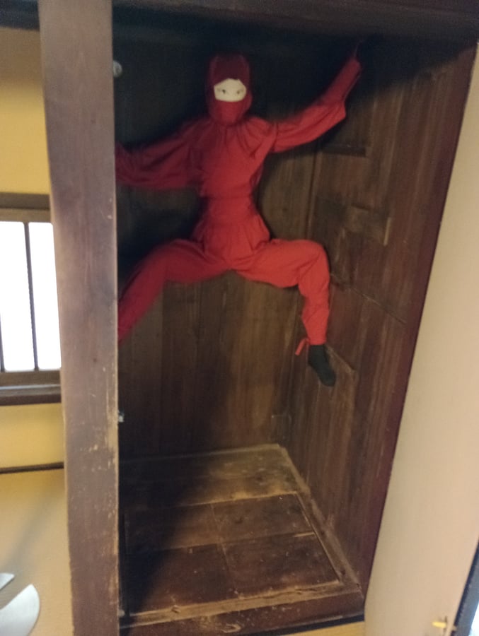 Koka Ninja House, Japan