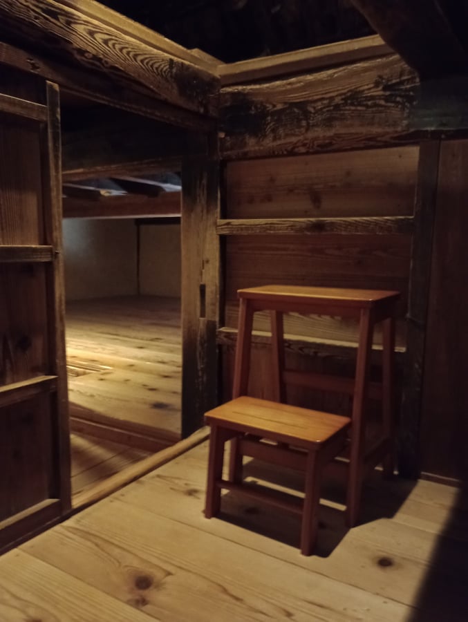 Koka Ninja House, Japan
