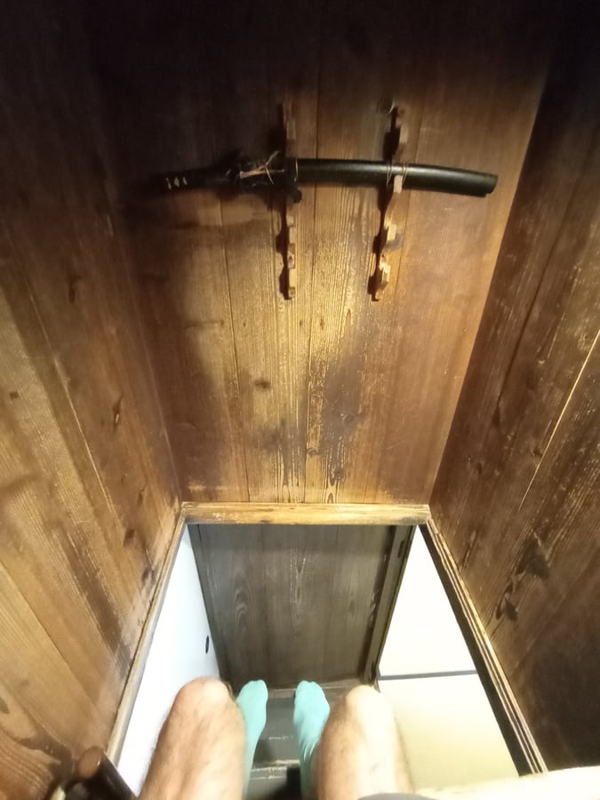 Koka Ninja House, Japan