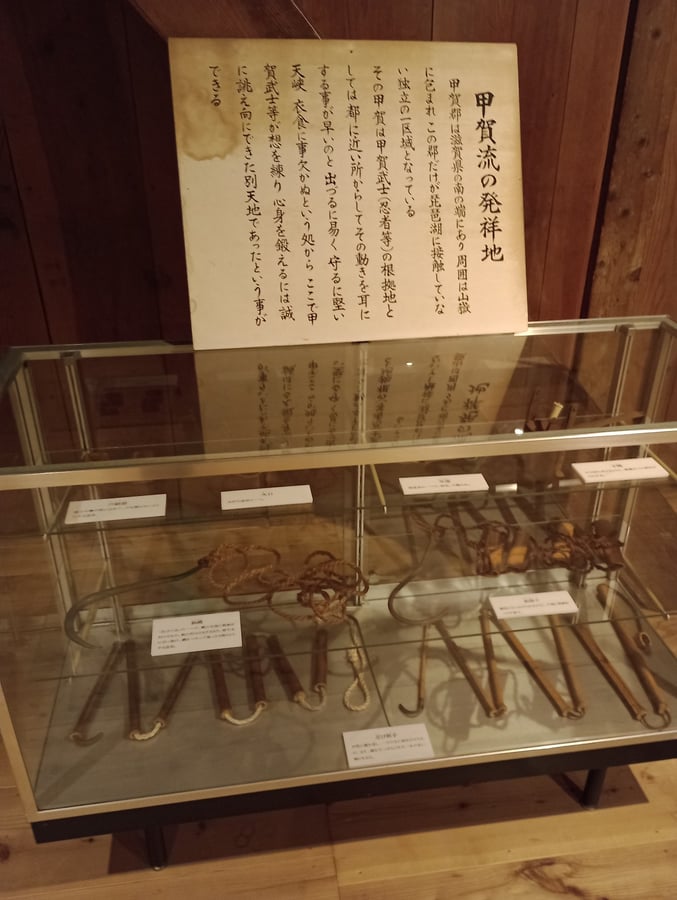 Koka Ninja House, Japan