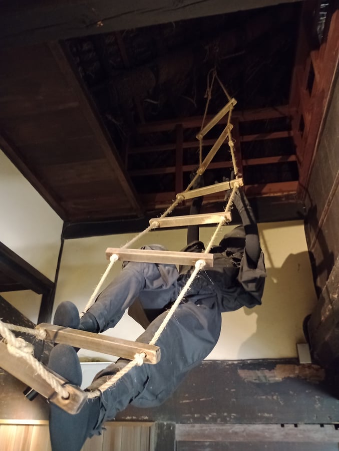 Koka Ninja House, Japan