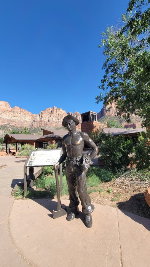 Zion-Nationalpark, Vereinigte Staaten