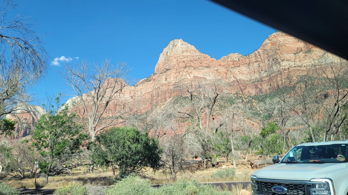 Zion National Park, United States
