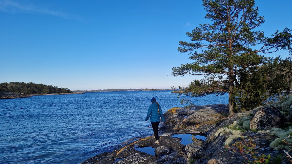 Night 2, Björkklubben, Sweden