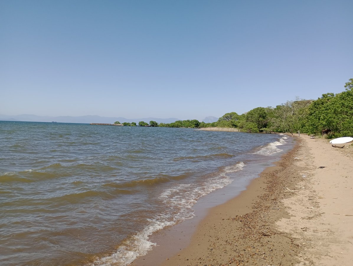 Lake Biwa free camping, Japan
