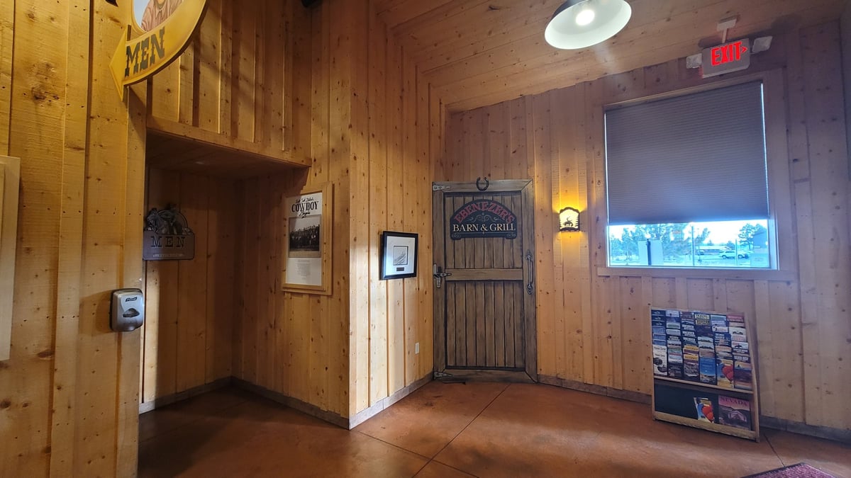 Bryce Canyon Lodge, Vereinigte Staaten