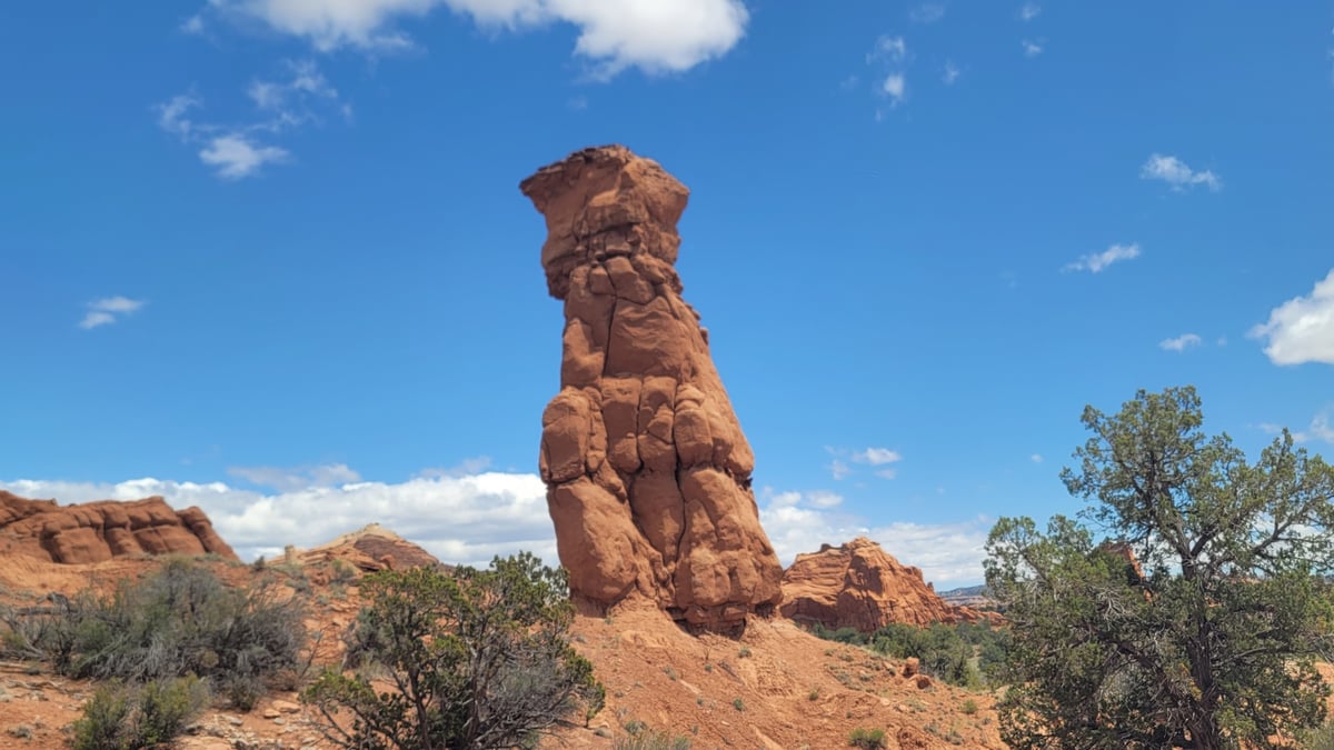 Kodacrome Basin State Park, Vereinigte Staaten