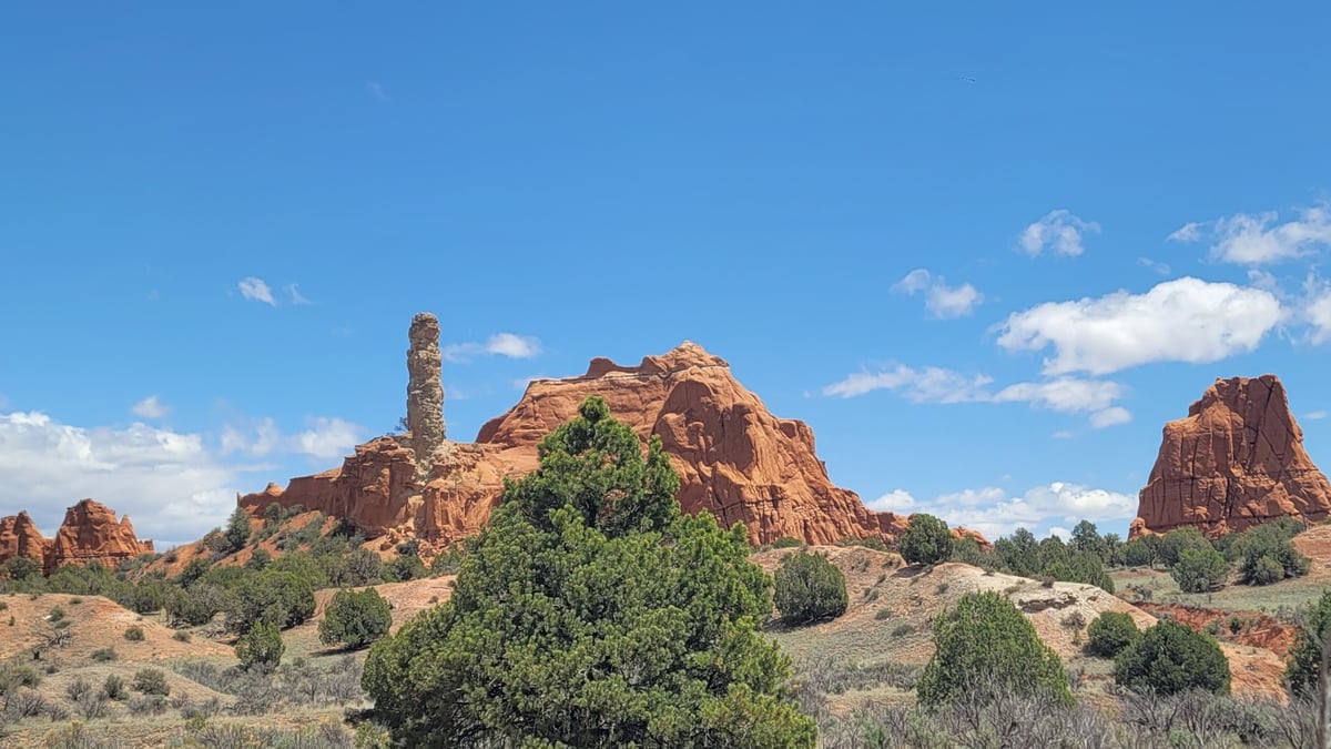 Kodacrome Basin State Park, Vereinigte Staaten