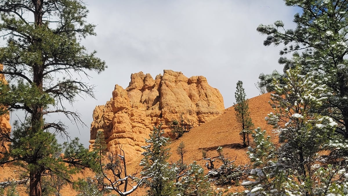 Roter Canyon, Vereinigte Staaten