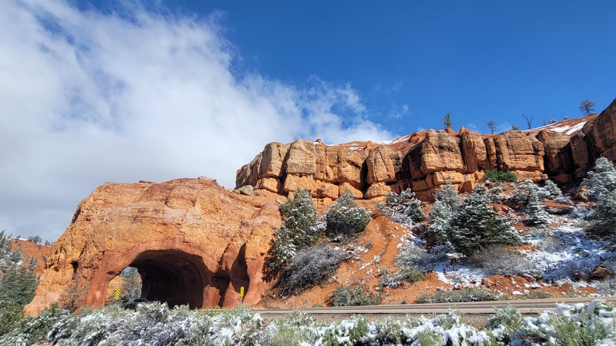 Red Canyon, United States
